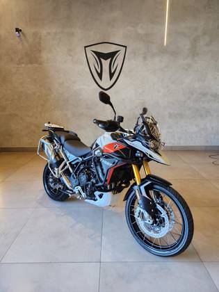 TRIUMPH TIGER 900 RALLY PRO TRIUMPH TIGER 900 RALLY PRO